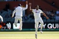 Australia v India: 1st Test - Day 2